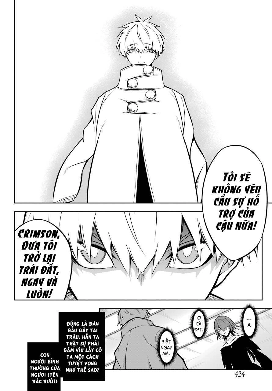 Ragna Crimson Chapter 43 - 25