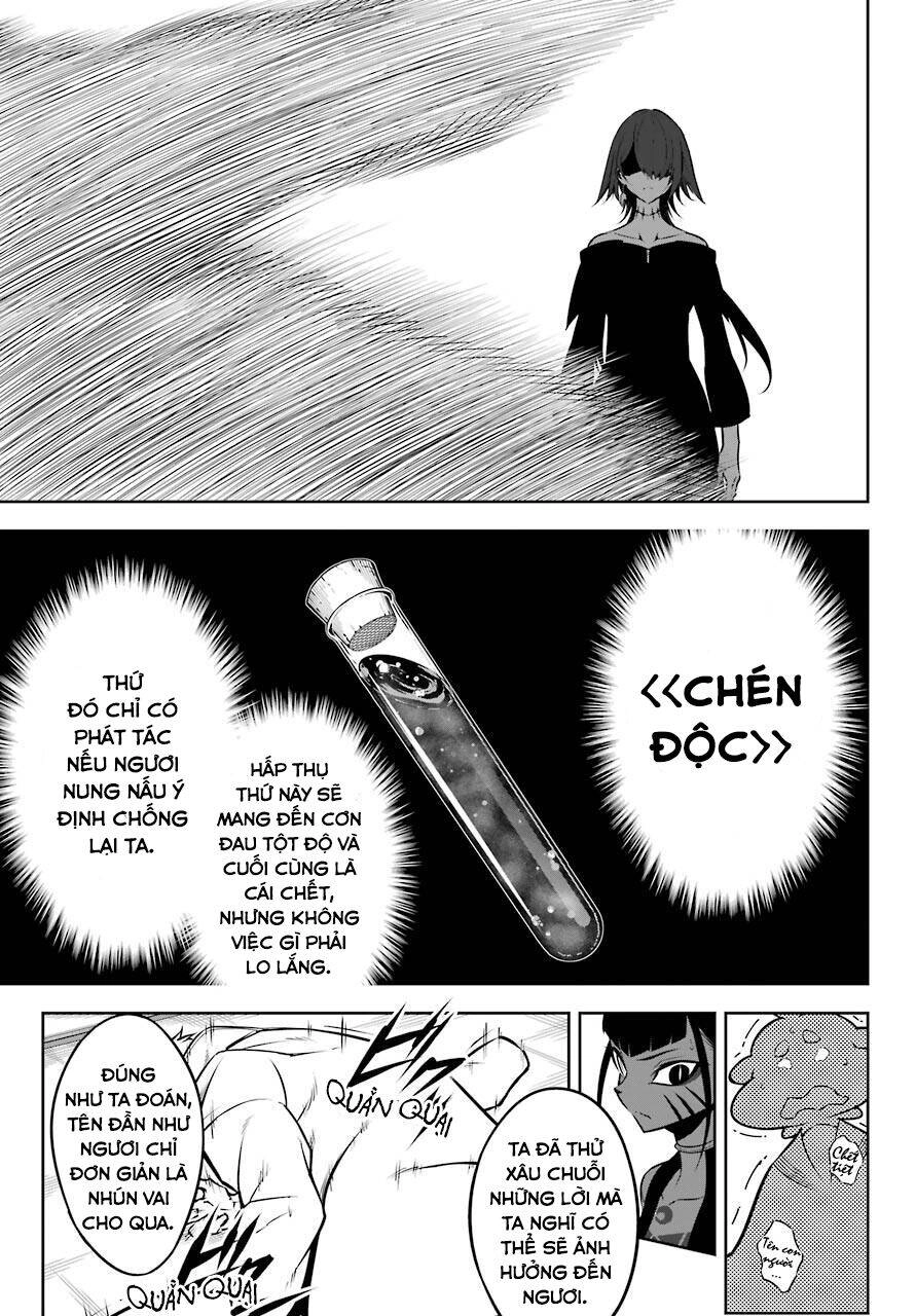 Ragna Crimson Chapter 43 - 30