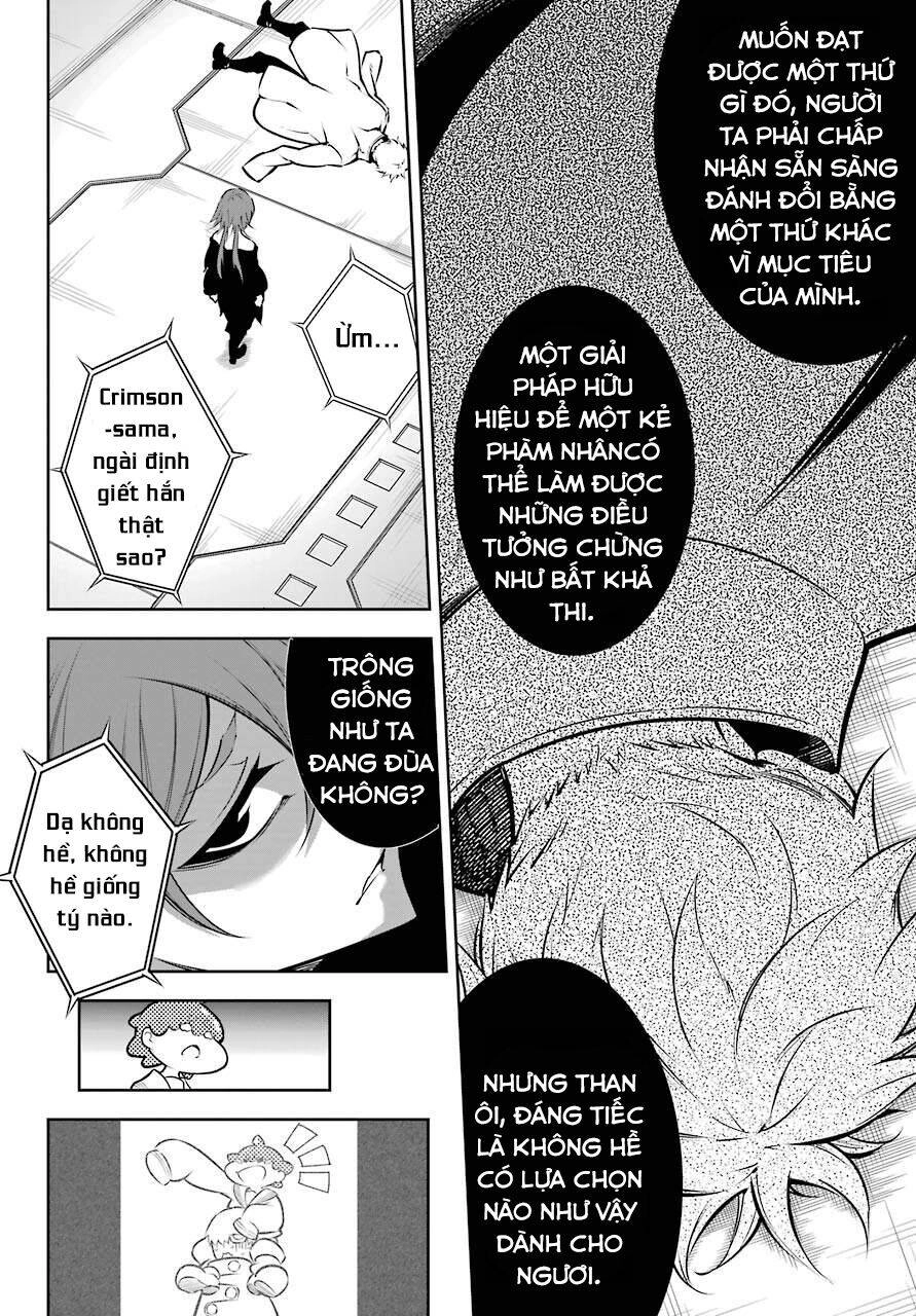 Ragna Crimson Chapter 44 - 4