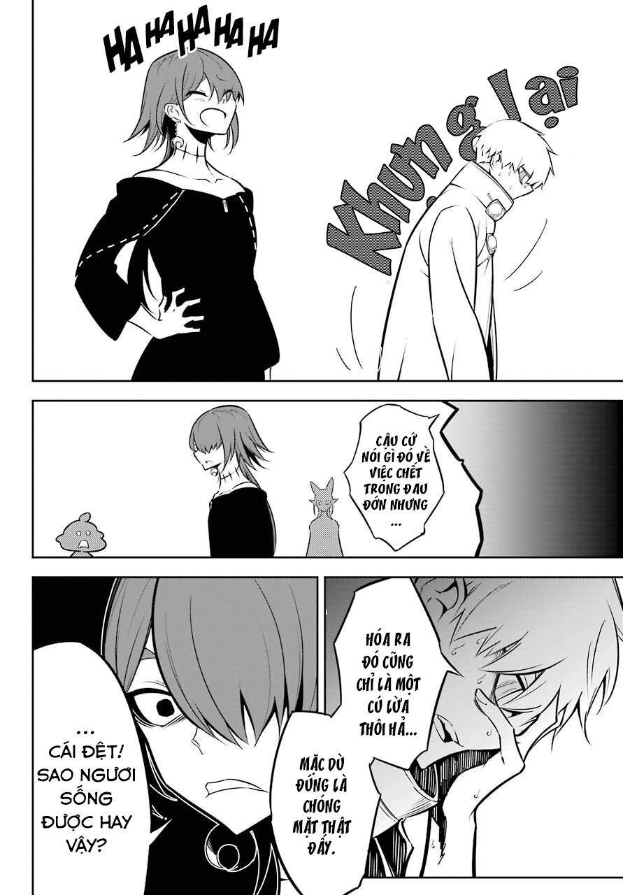 Ragna Crimson Chapter 44 - 6