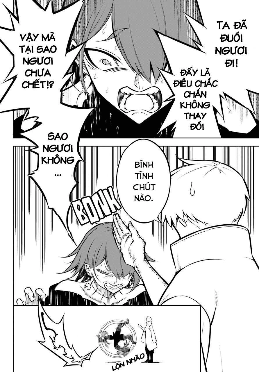 Ragna Crimson Chapter 44 - 8