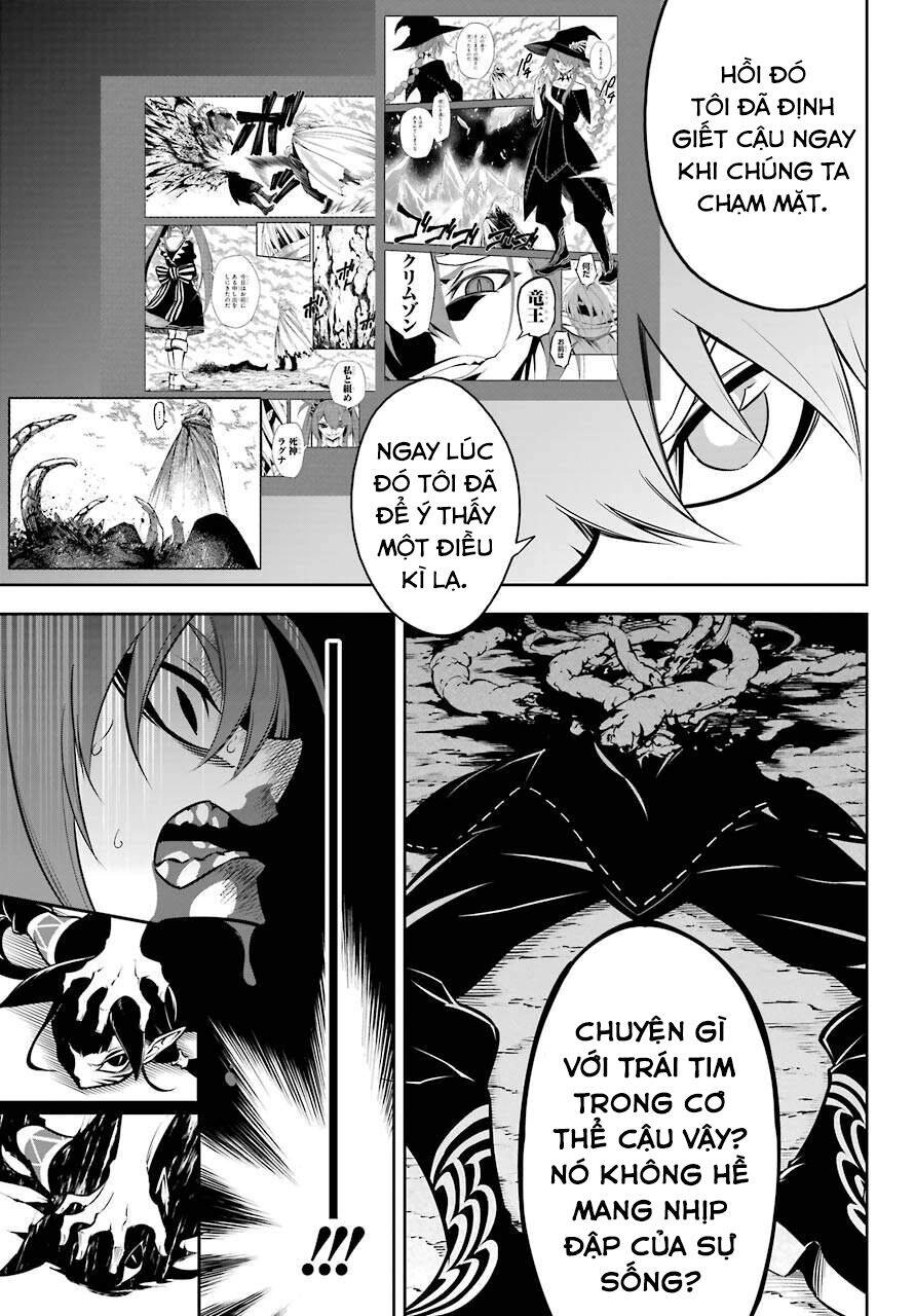 Ragna Crimson Chapter 44 - 11