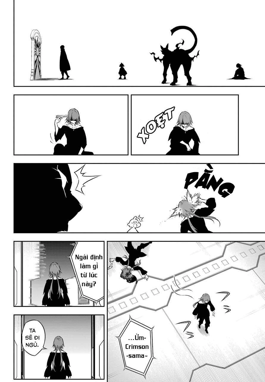 Ragna Crimson Chapter 44 - 17