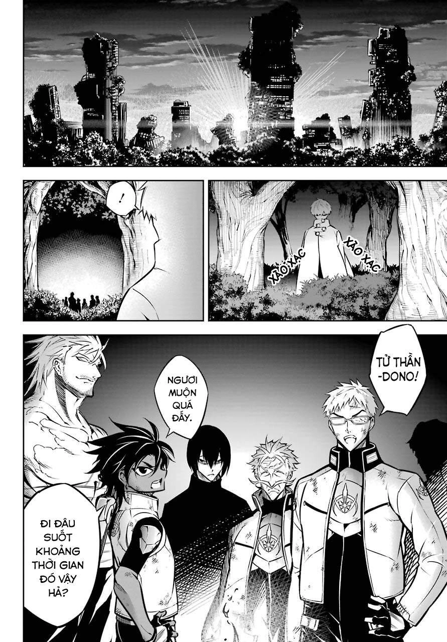 Ragna Crimson Chapter 44 - 19