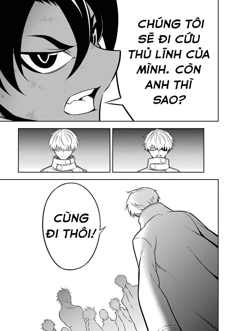 Ragna Crimson Chapter 44 - 20