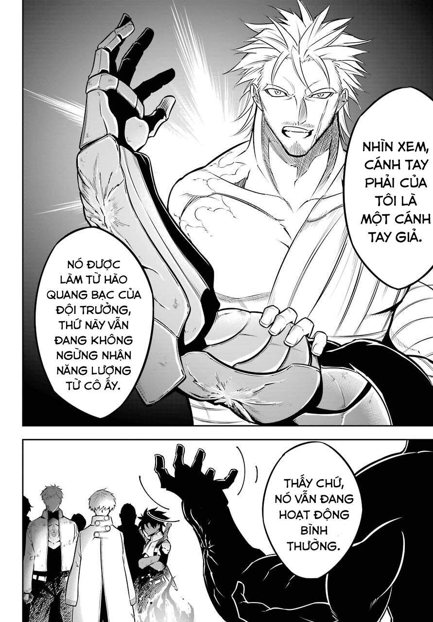 Ragna Crimson Chapter 44 - 21