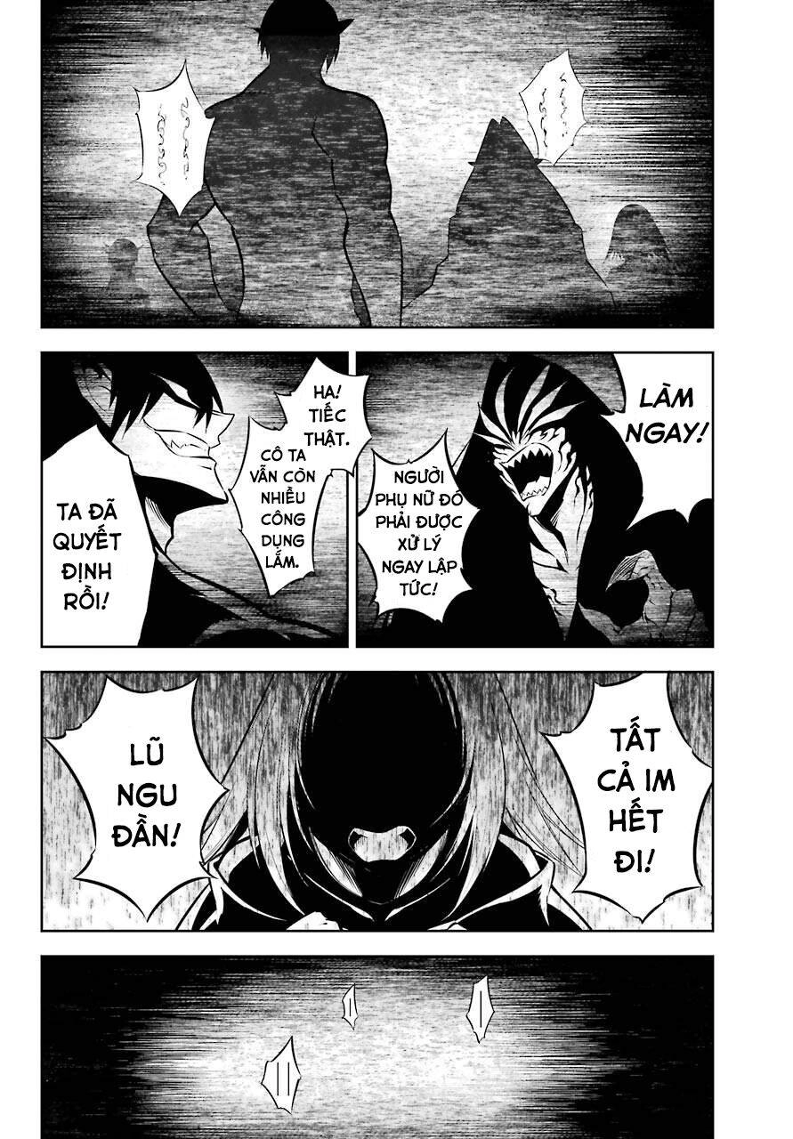 Ragna Crimson Chapter 44 - 23