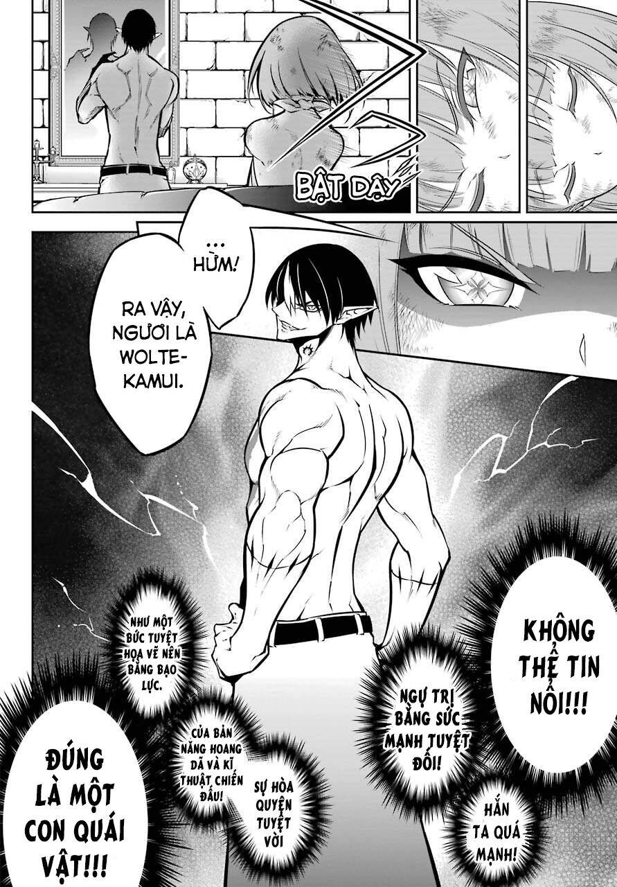 Ragna Crimson Chapter 44 - 25