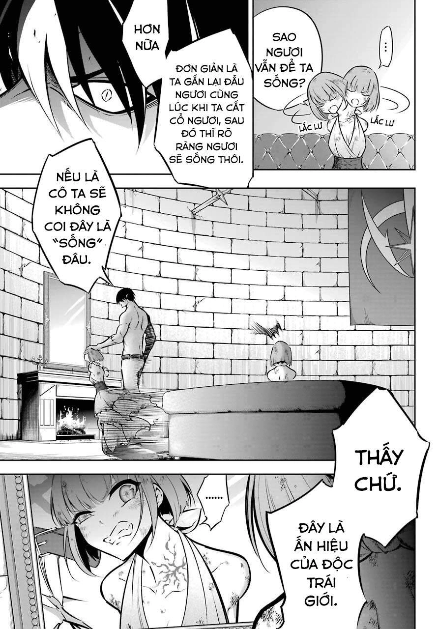 Ragna Crimson Chapter 44 - 26