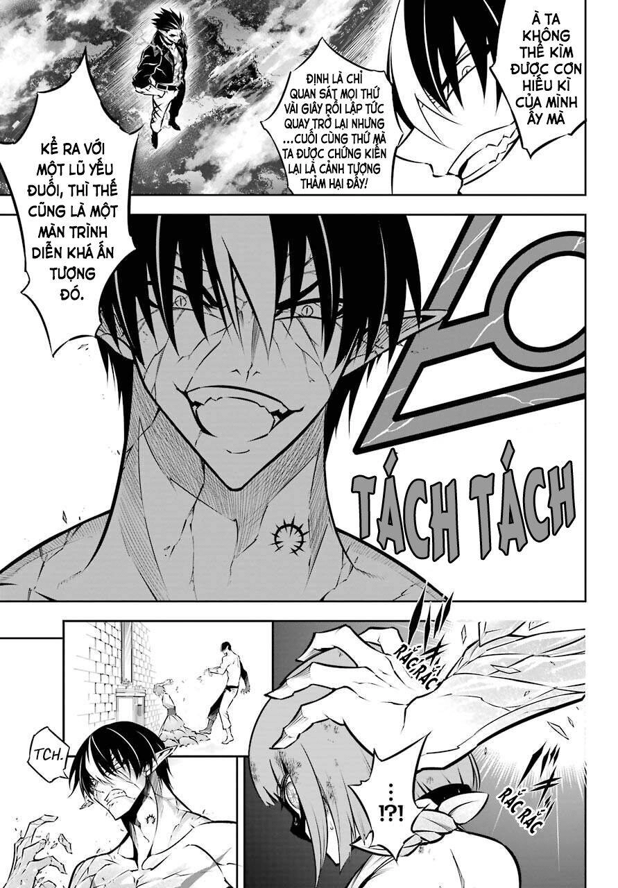 Ragna Crimson Chapter 44 - 28