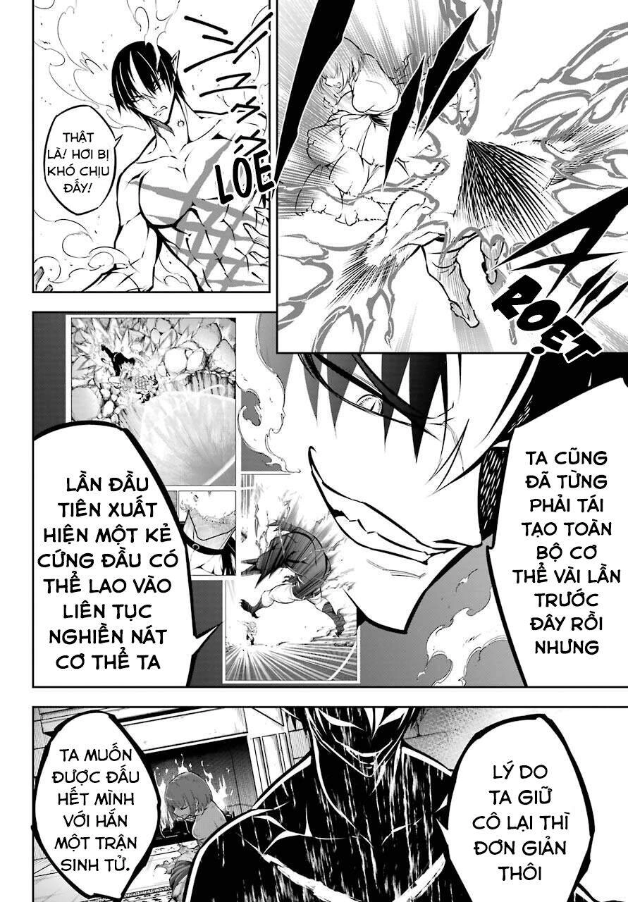 Ragna Crimson Chapter 44 - 29