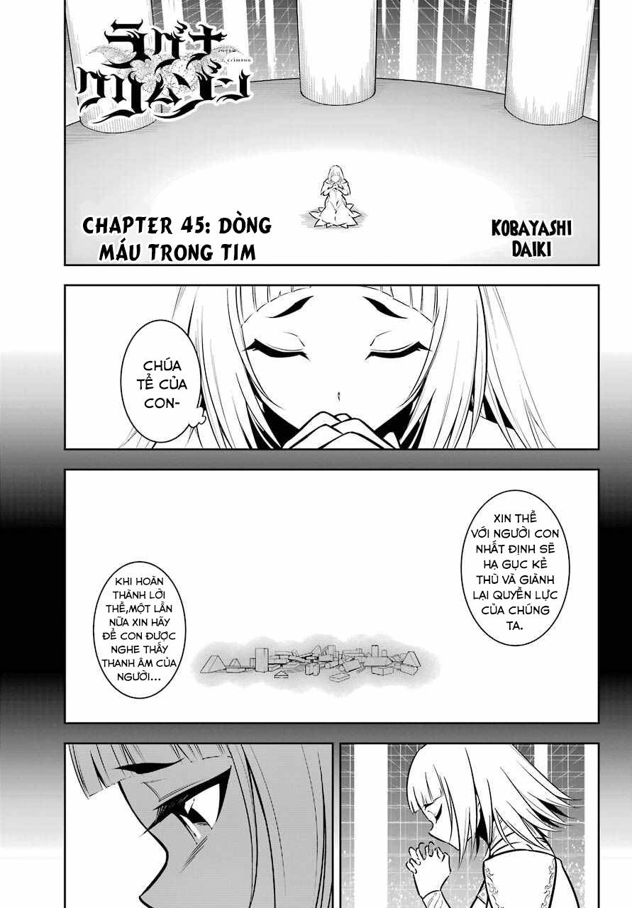 Ragna Crimson Chapter 45 - 3