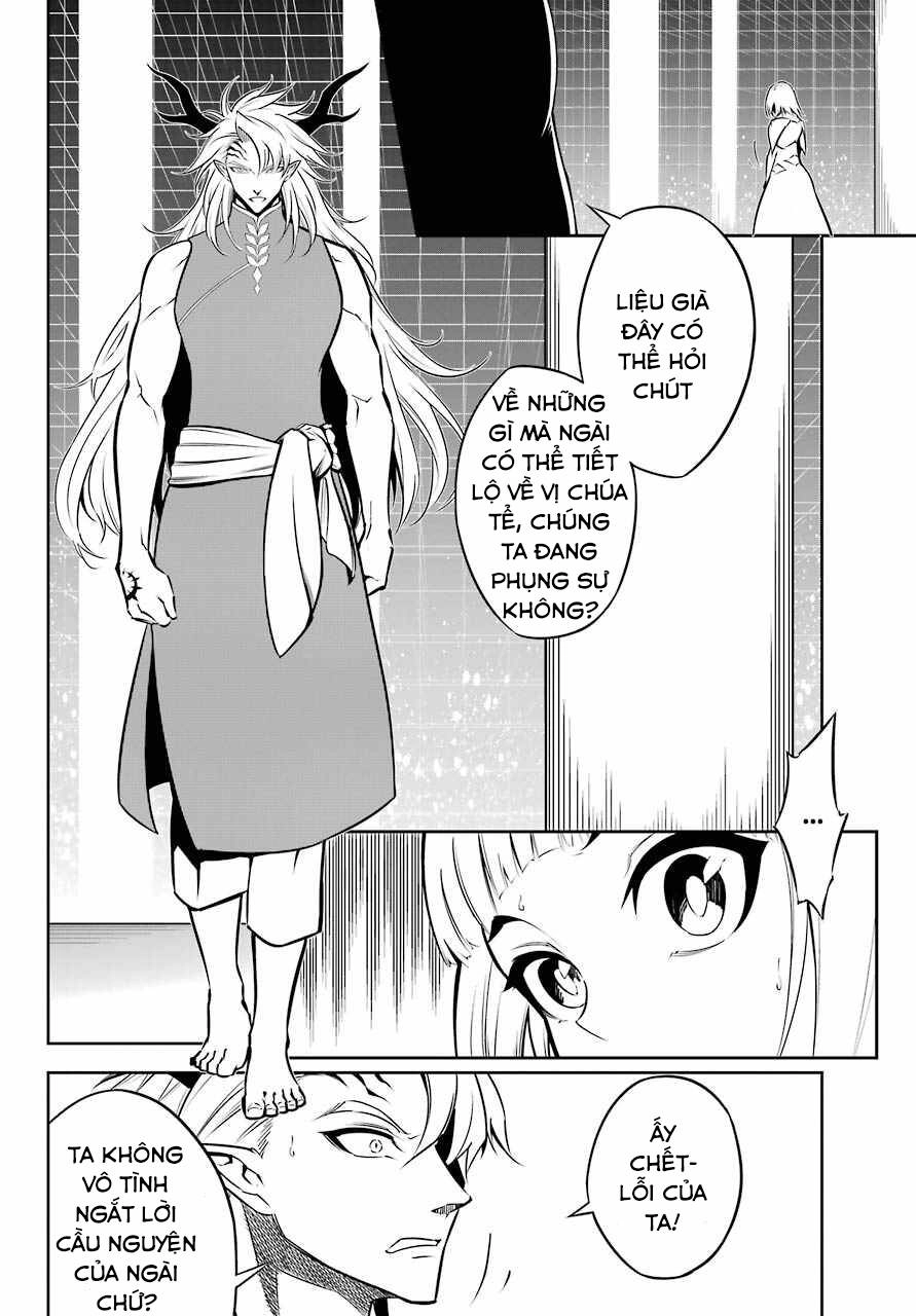 Ragna Crimson Chapter 45 - 4