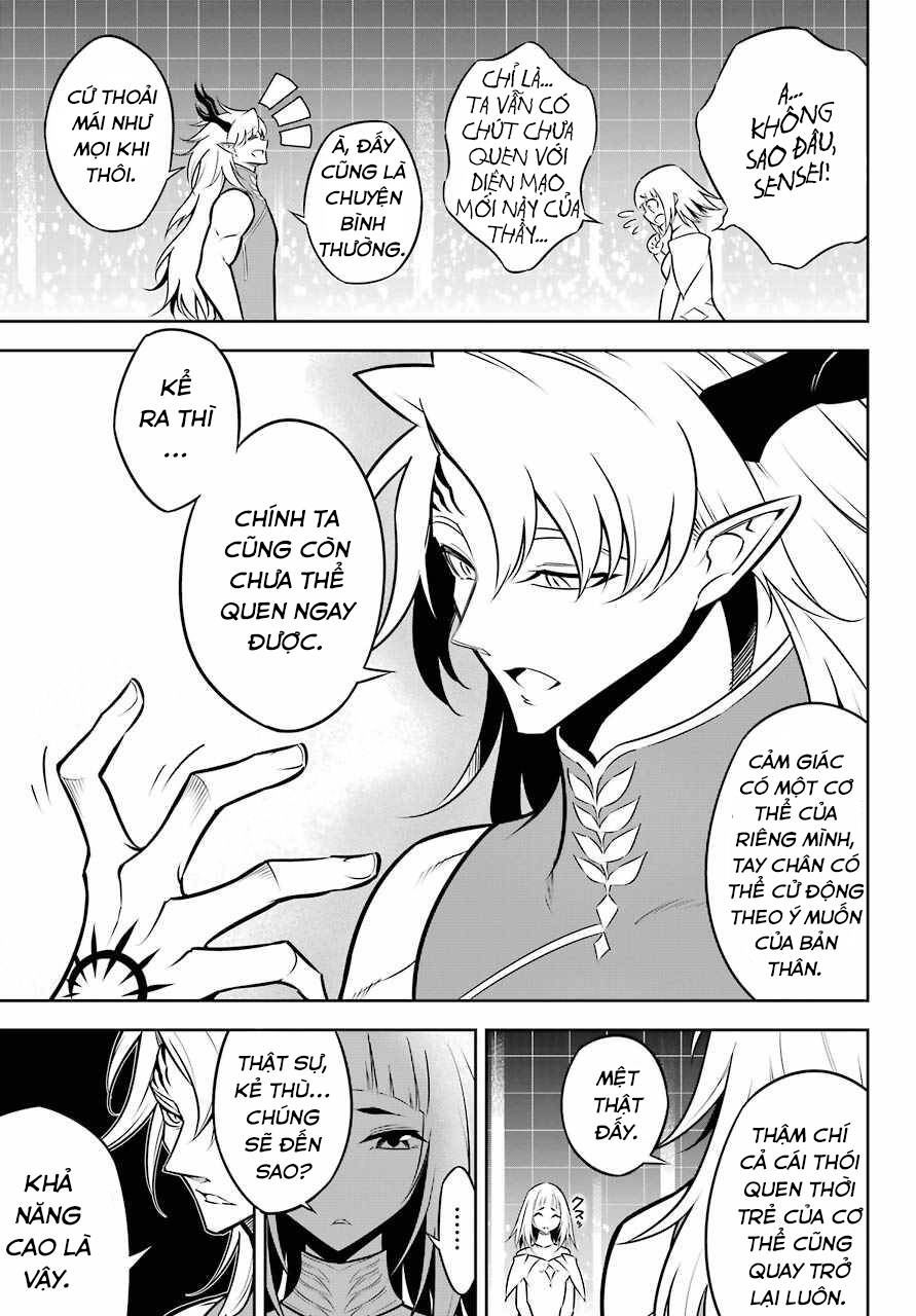 Ragna Crimson Chapter 45 - 5