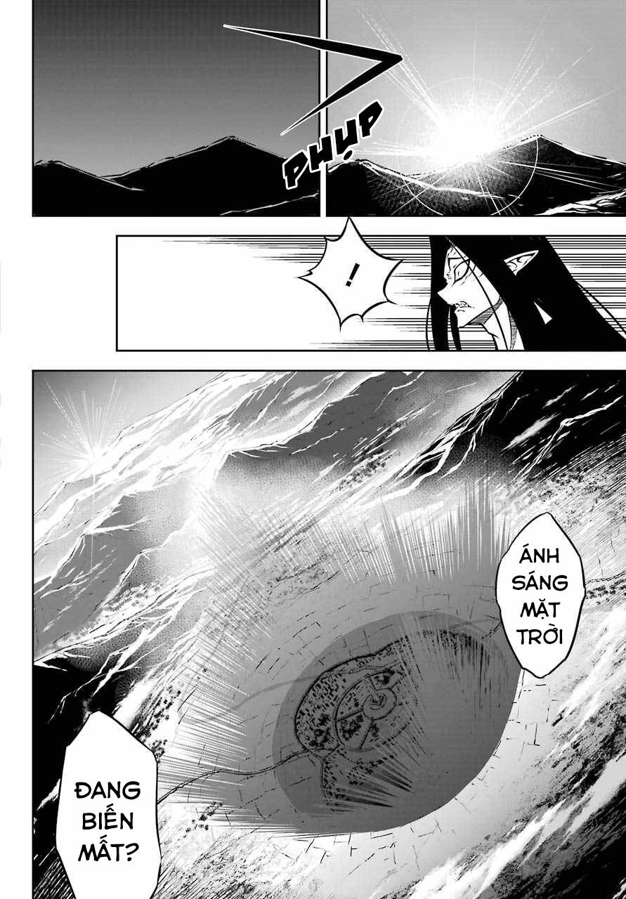 Ragna Crimson Chapter 45 - 8