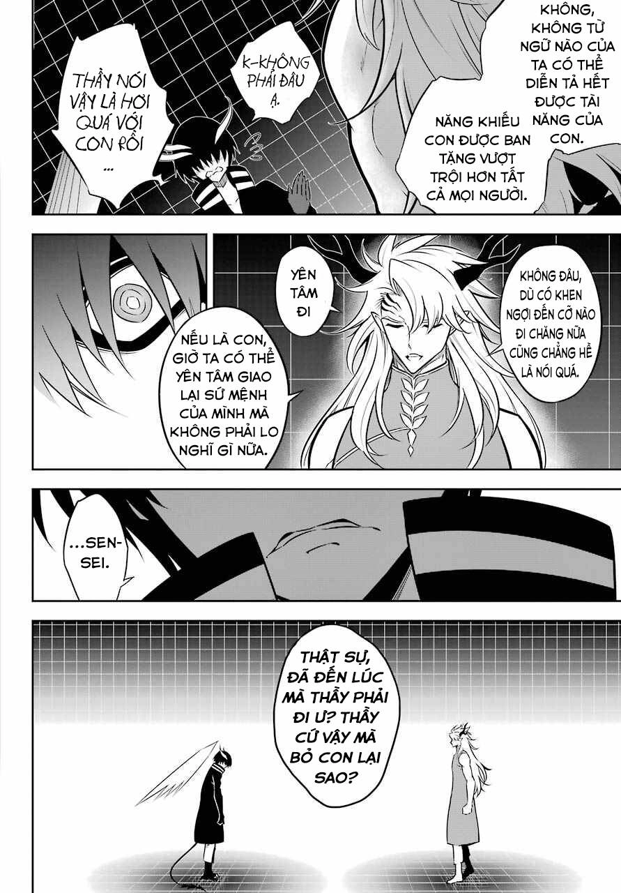 Ragna Crimson Chapter 45 - 12