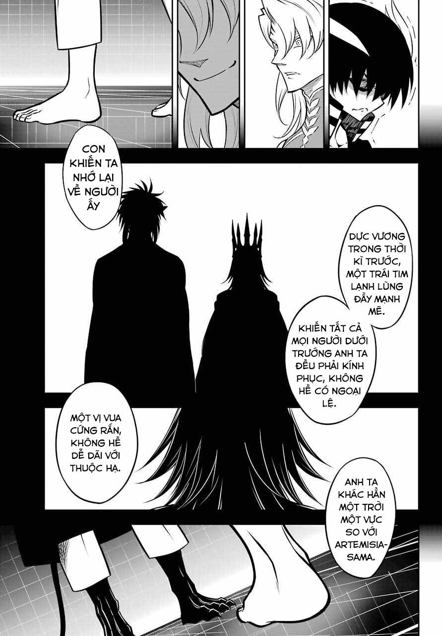 Ragna Crimson Chapter 45 - 13