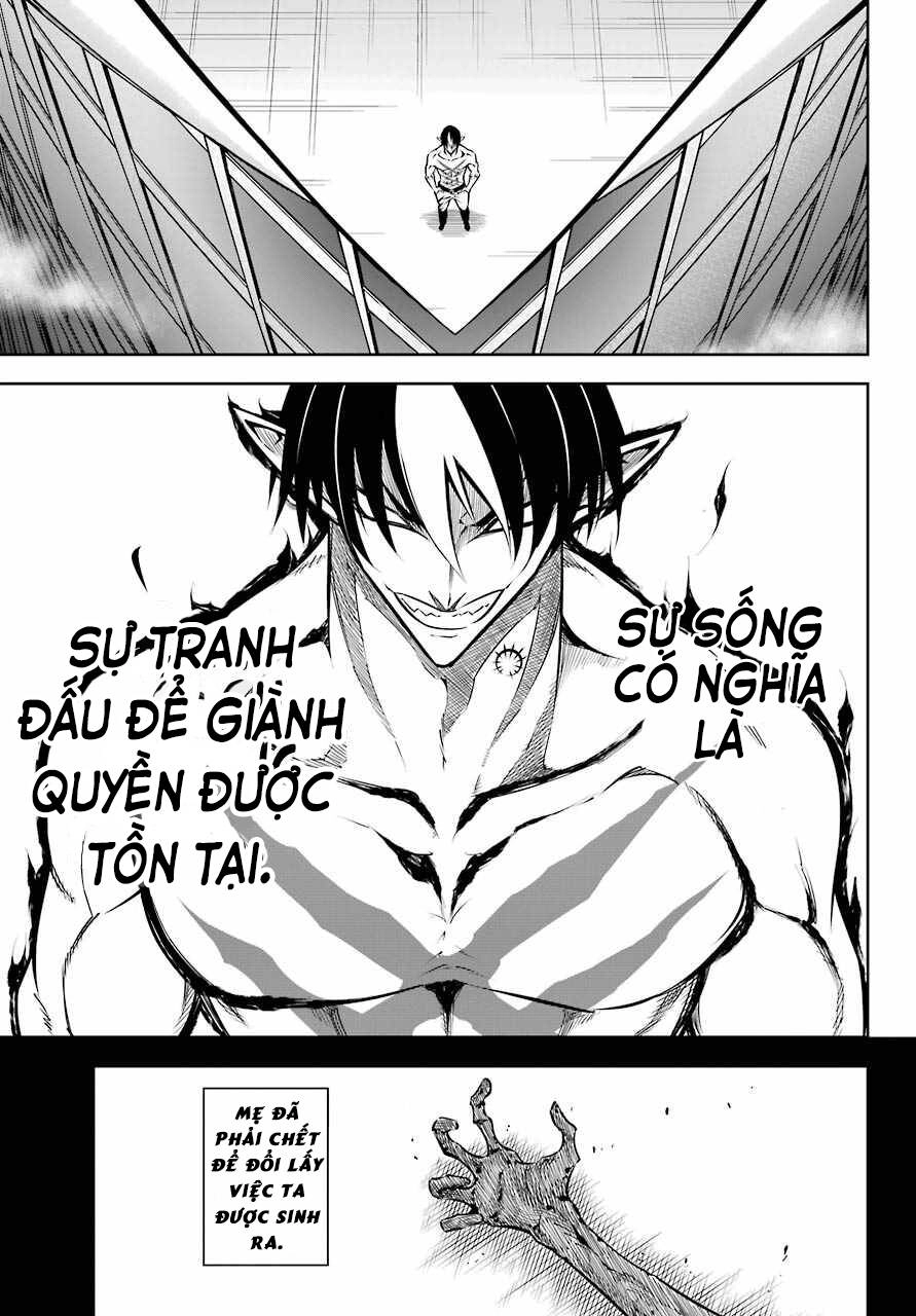 Ragna Crimson Chapter 45 - 15