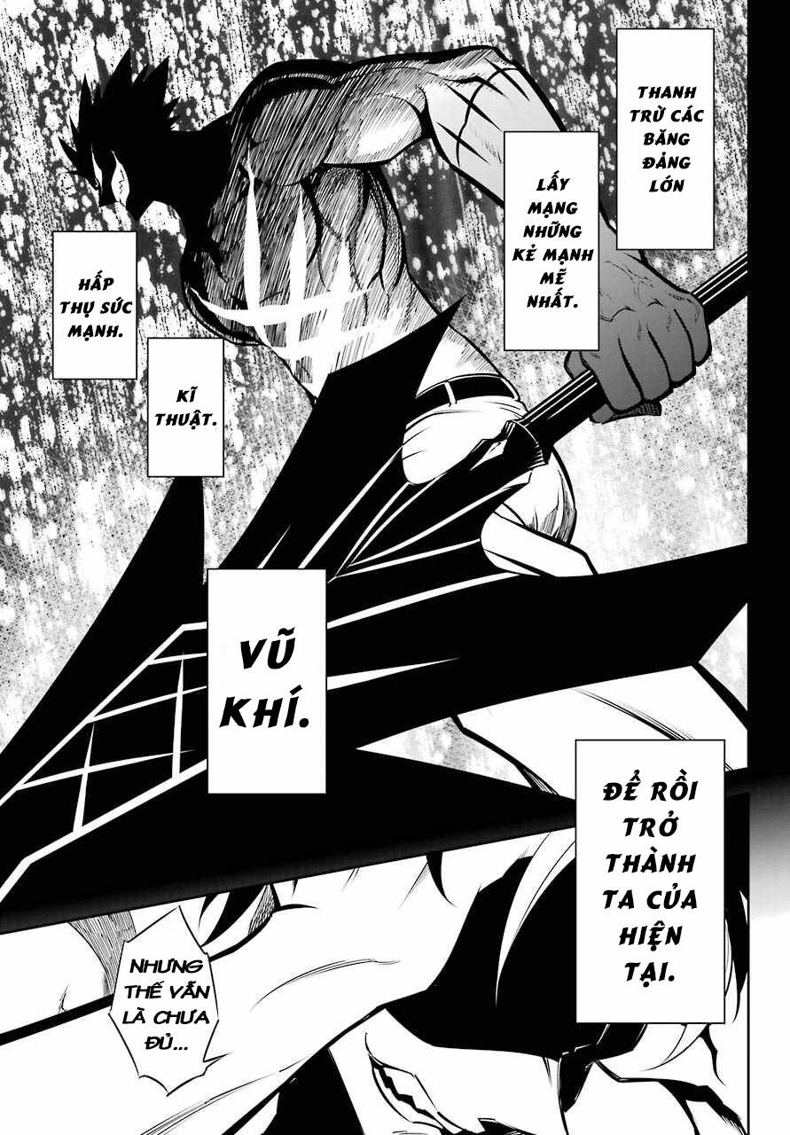 Ragna Crimson Chapter 45 - 17