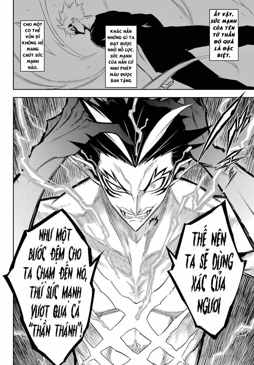Ragna Crimson Chapter 45 - 18