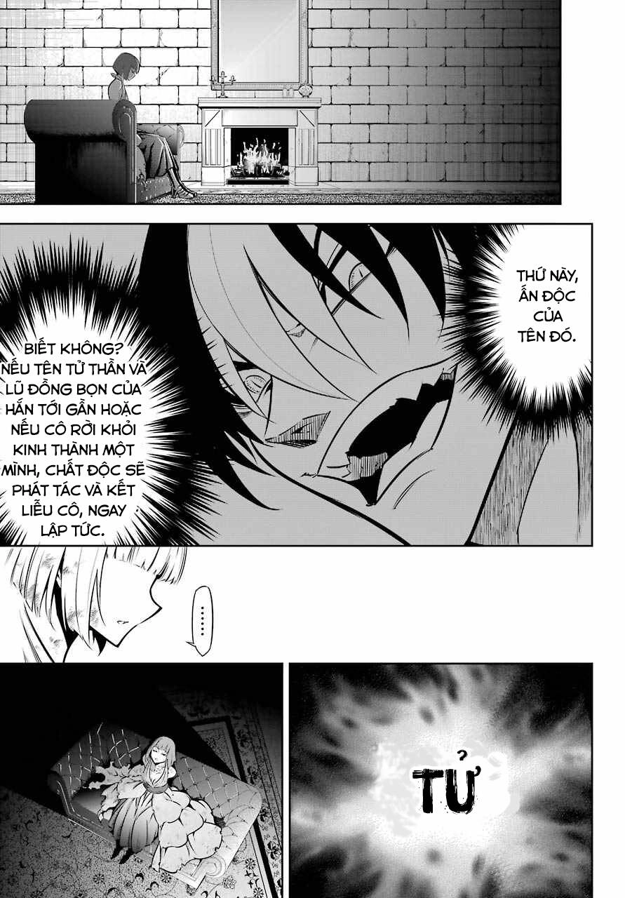 Ragna Crimson Chapter 45 - 19