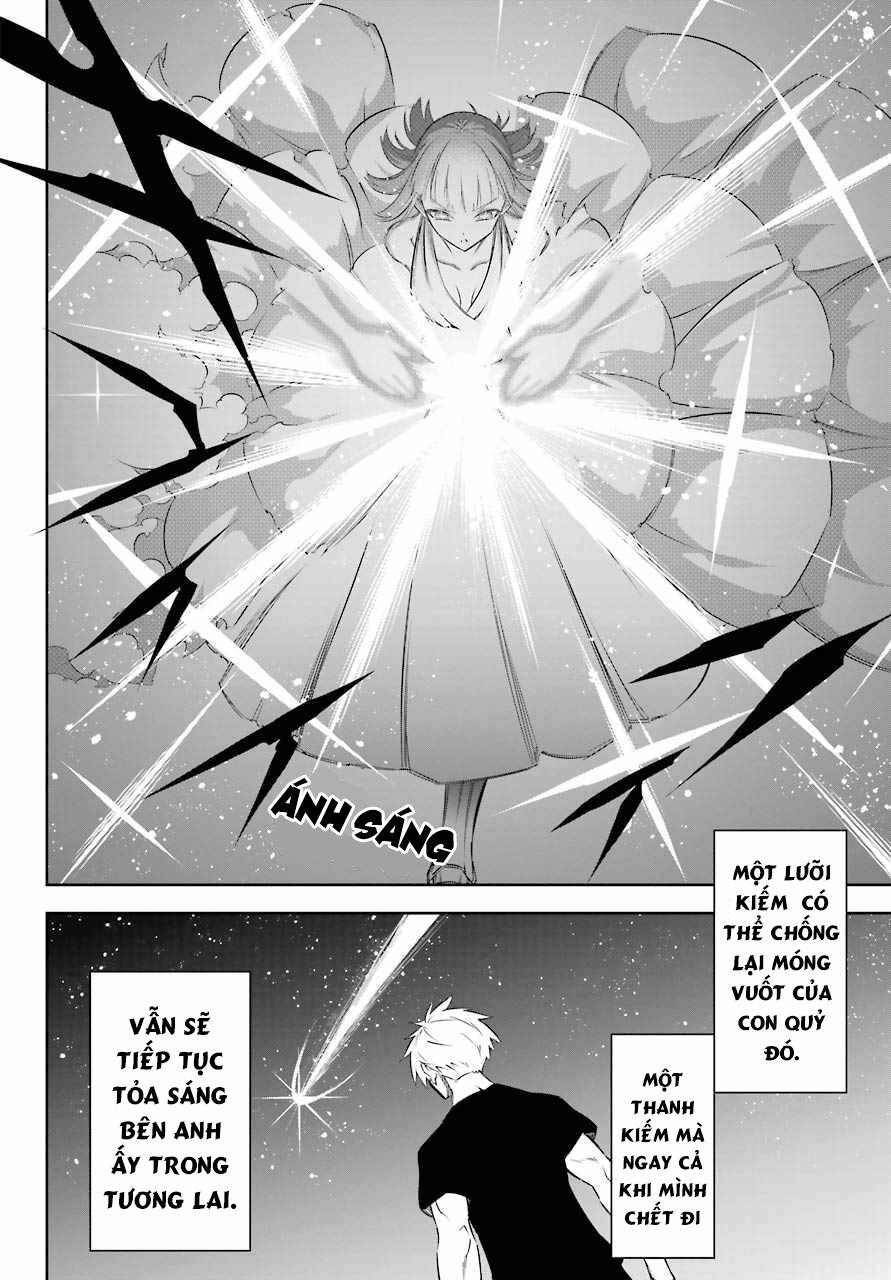 Ragna Crimson Chapter 45 - 22