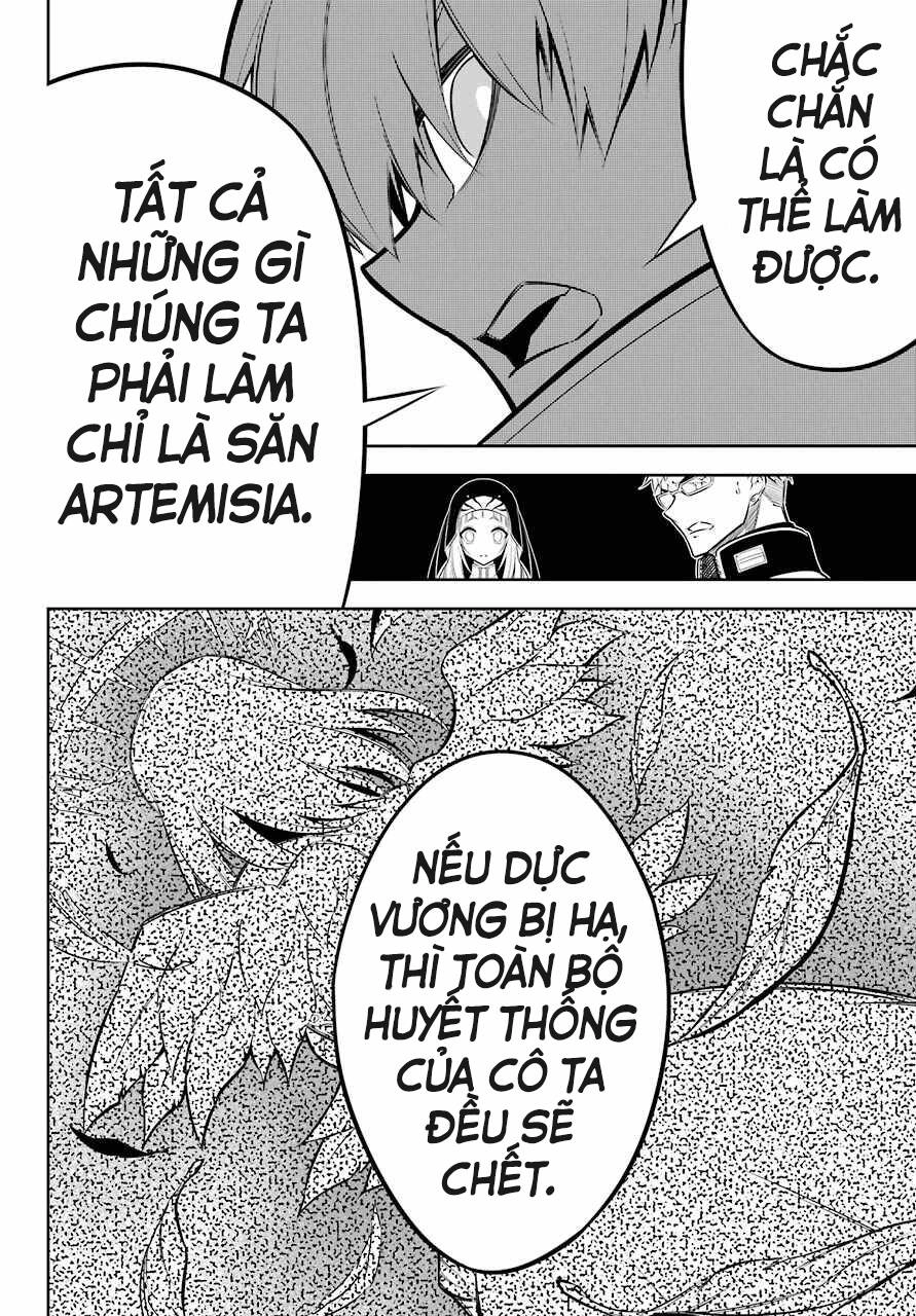 Ragna Crimson Chapter 45 - 26