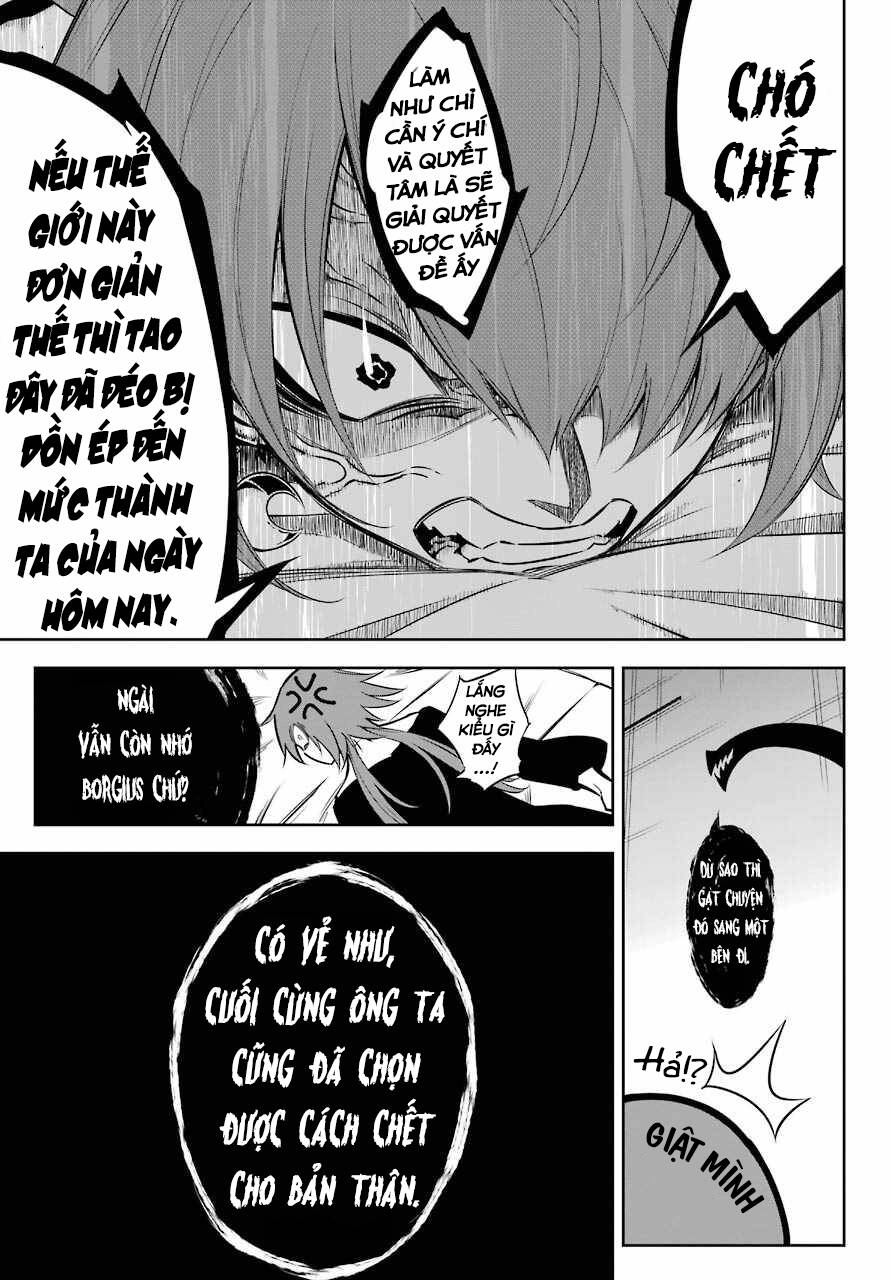 Ragna Crimson Chapter 45 - 29