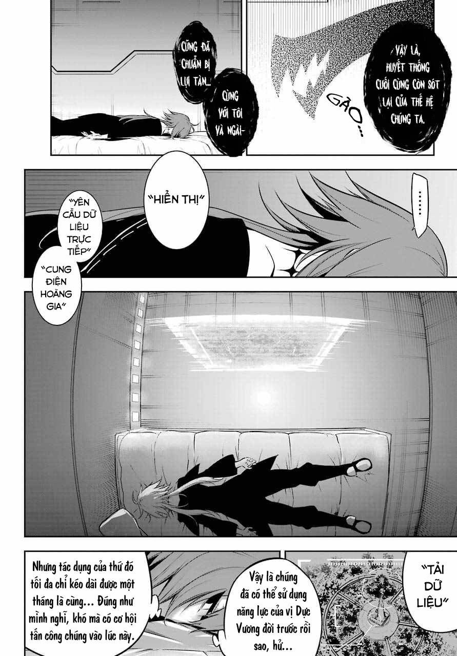 Ragna Crimson Chapter 45 - 30