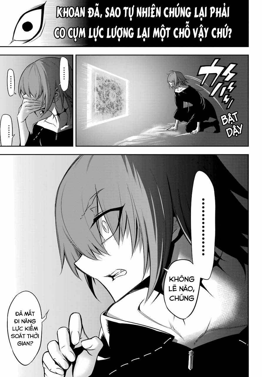 Ragna Crimson Chapter 45 - 31