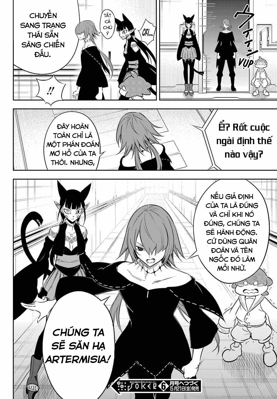 Ragna Crimson Chapter 45 - 32