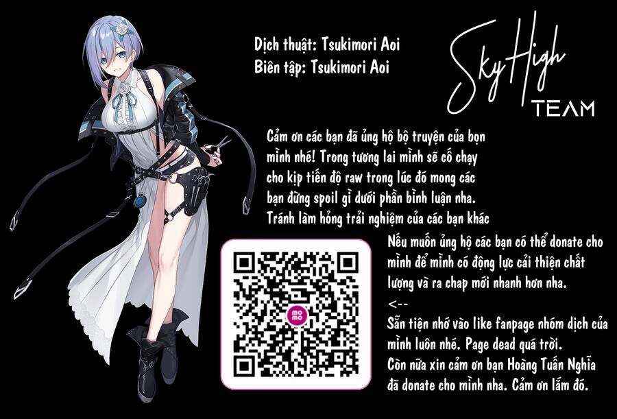 Ragna Crimson Chapter 46 - 2