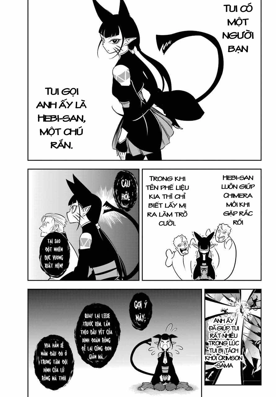 Ragna Crimson Chapter 46 - 3