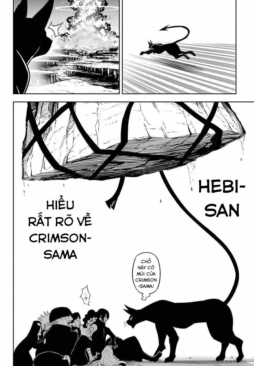 Ragna Crimson Chapter 46 - 4