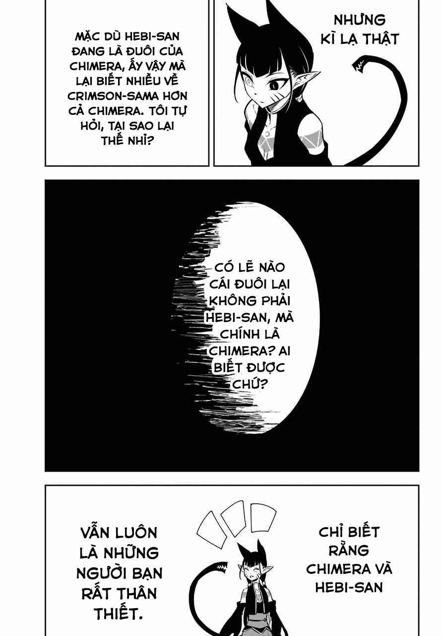 Ragna Crimson Chapter 46 - 5