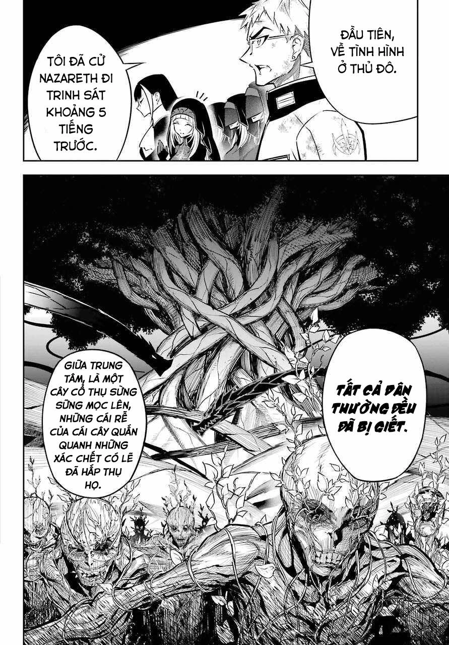 Ragna Crimson Chapter 46 - 8