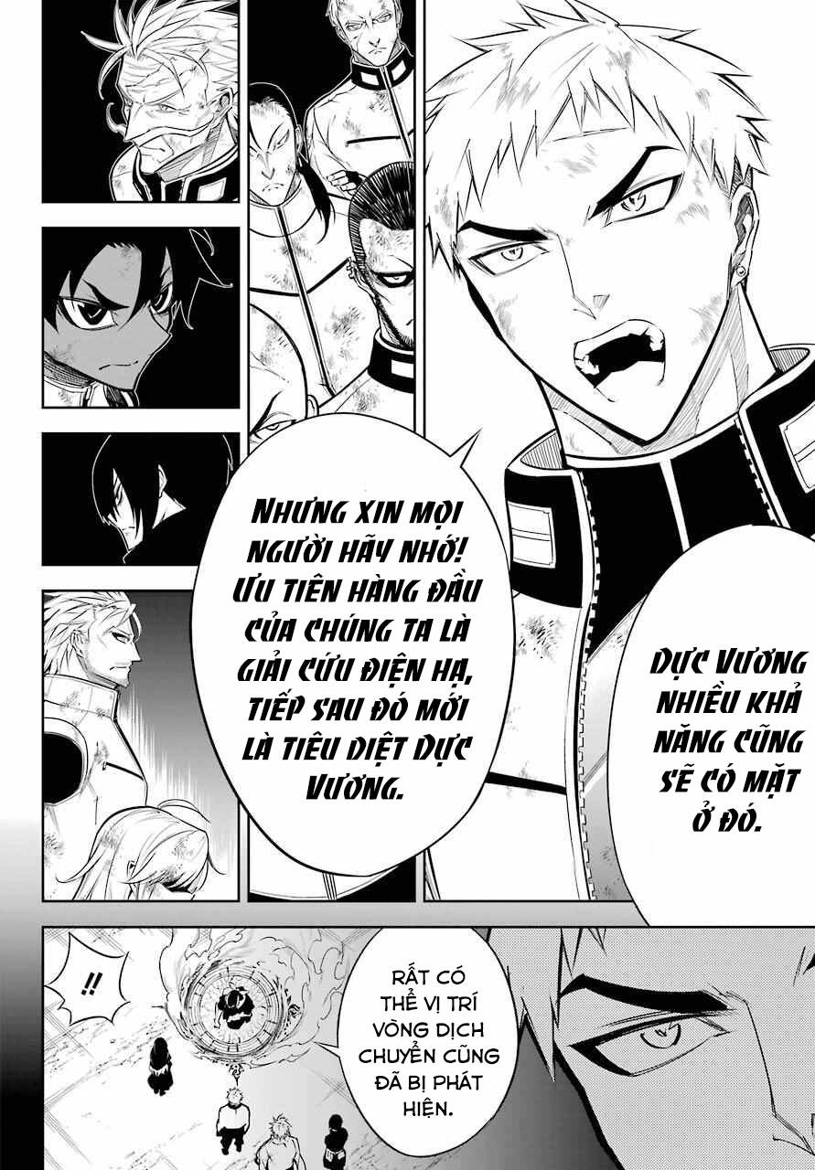 Ragna Crimson Chapter 46 - 10