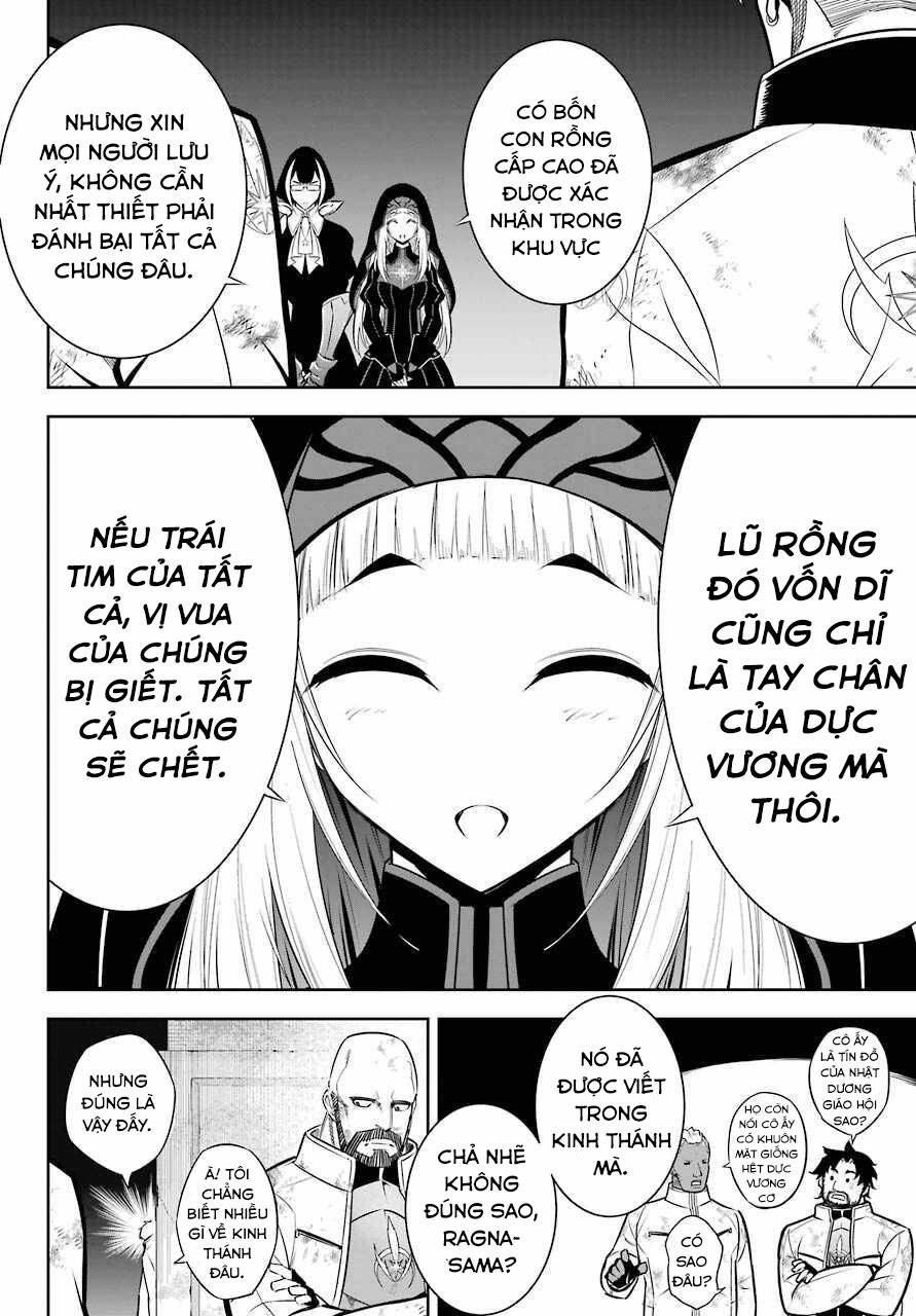 Ragna Crimson Chapter 46 - 12