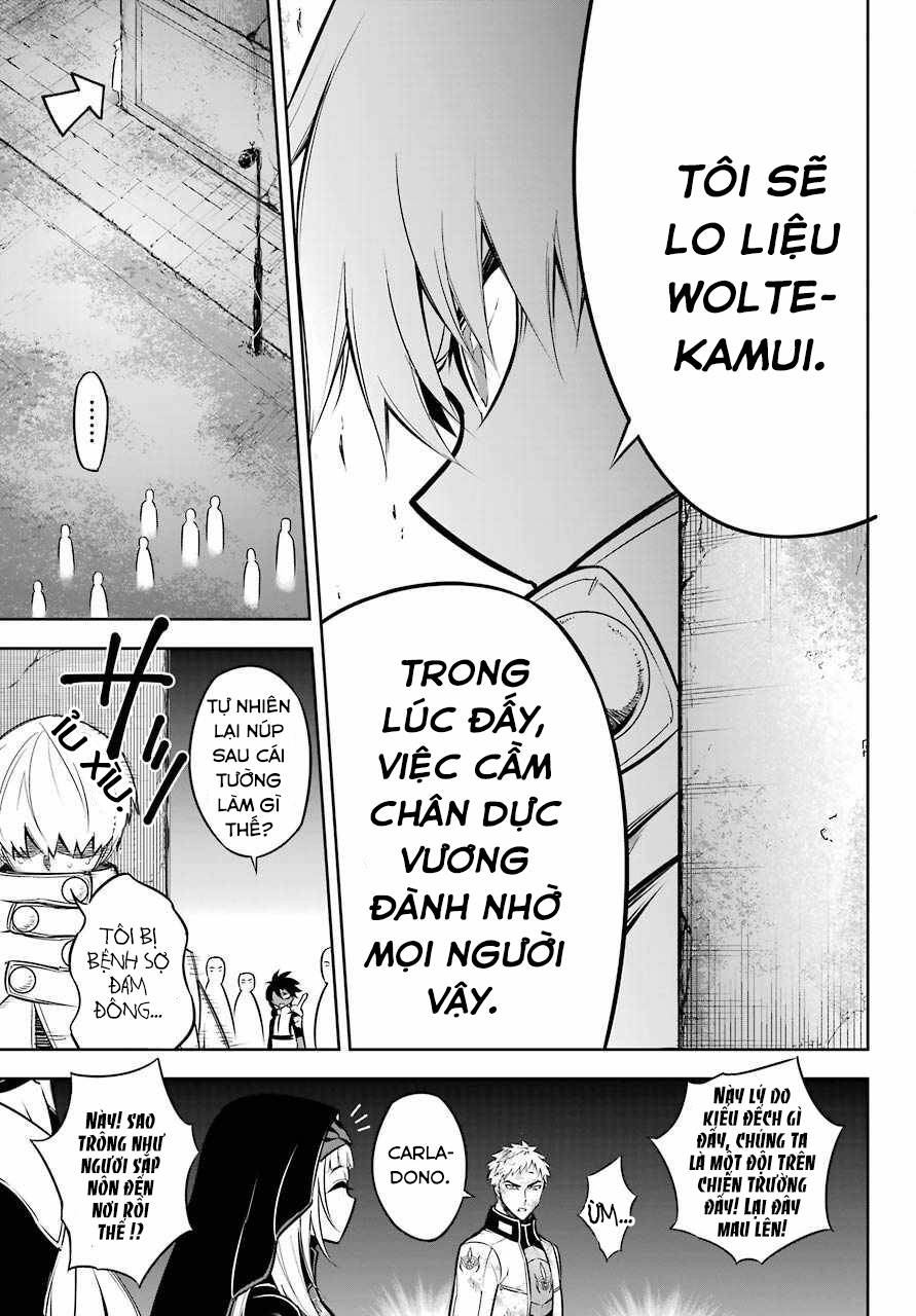 Ragna Crimson Chapter 46 - 13