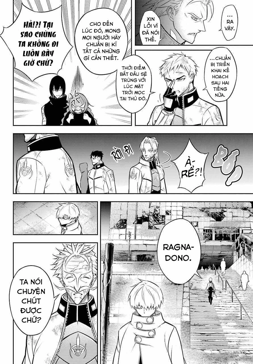 Ragna Crimson Chapter 46 - 16