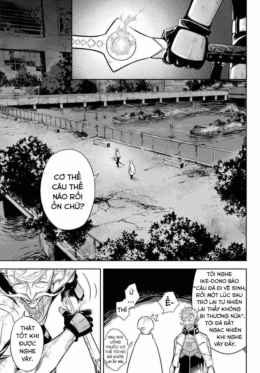 Ragna Crimson Chapter 46 - 17