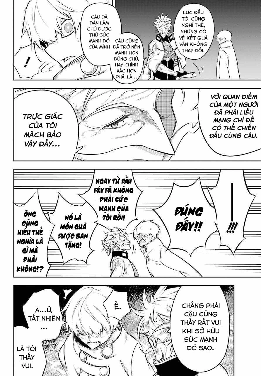 Ragna Crimson Chapter 46 - 20