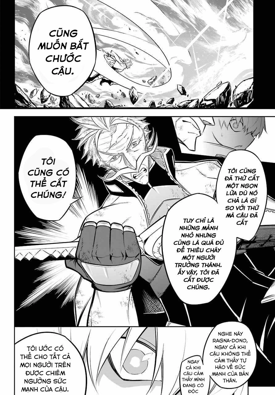 Ragna Crimson Chapter 46 - 23