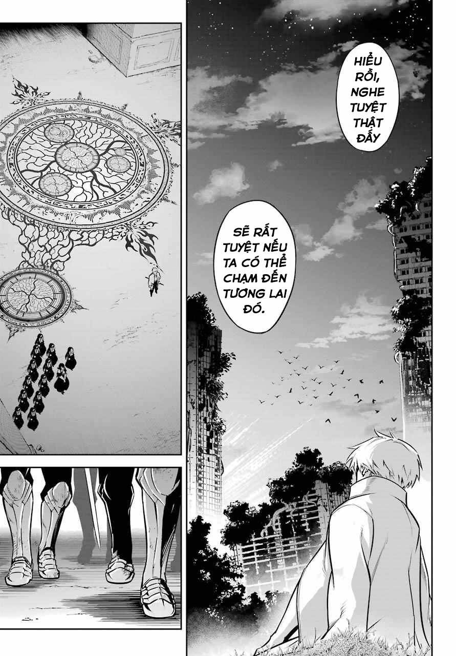 Ragna Crimson Chapter 46 - 26