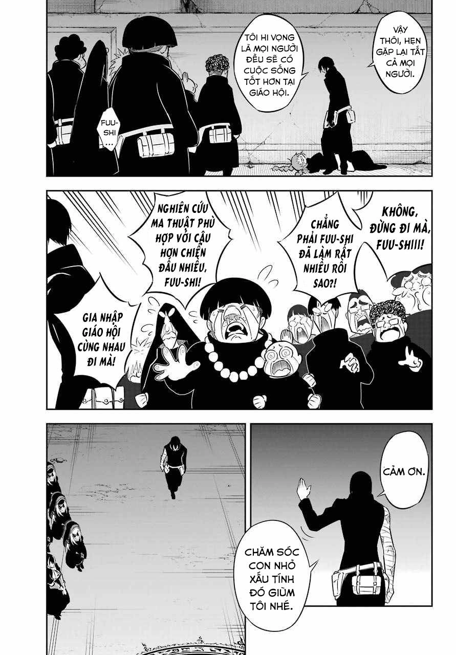 Ragna Crimson Chapter 46 - 28