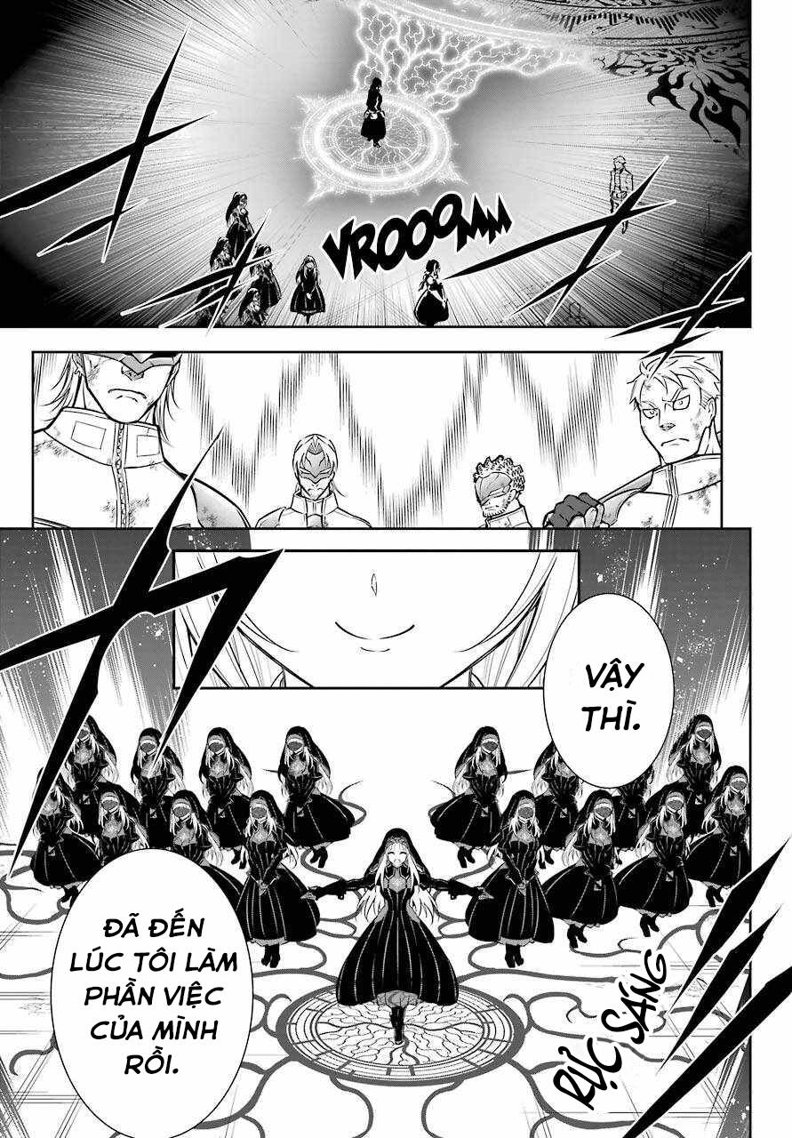 Ragna Crimson Chapter 46 - 30