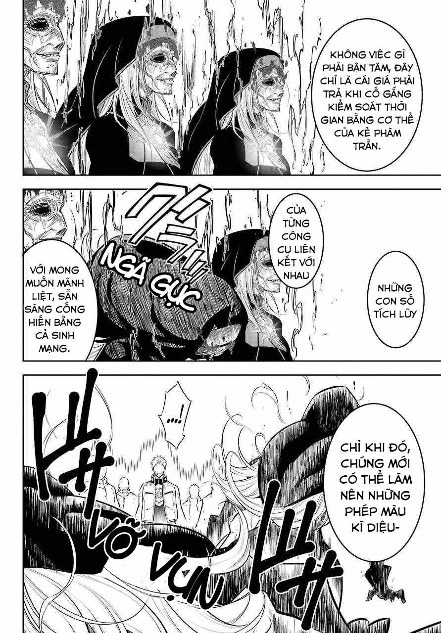Ragna Crimson Chapter 46 - 33
