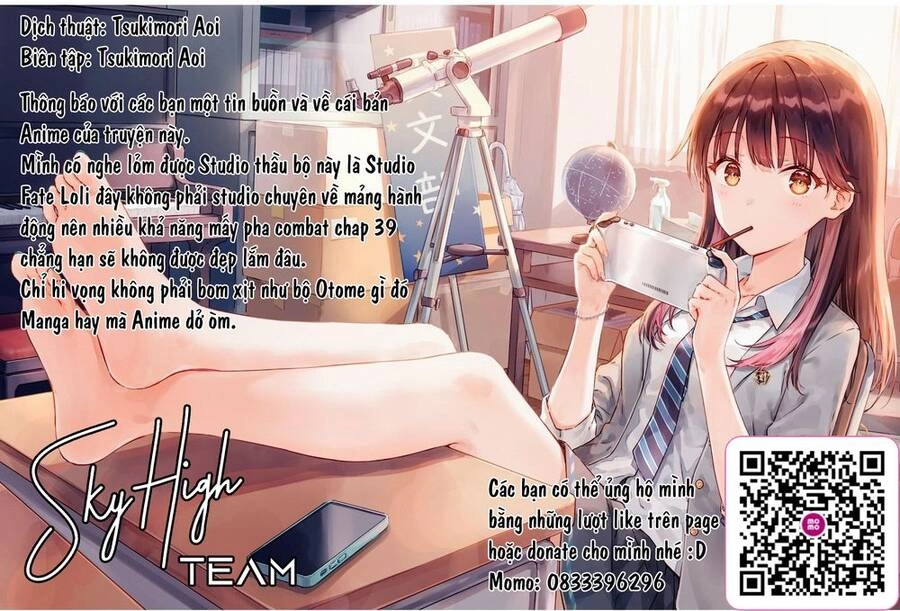 Ragna Crimson Chapter 47 - 2