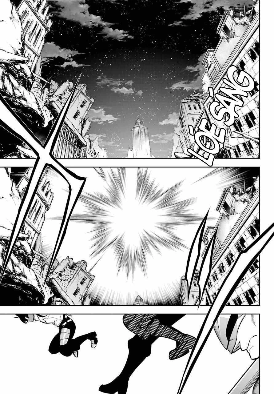 Ragna Crimson Chapter 47 - 3