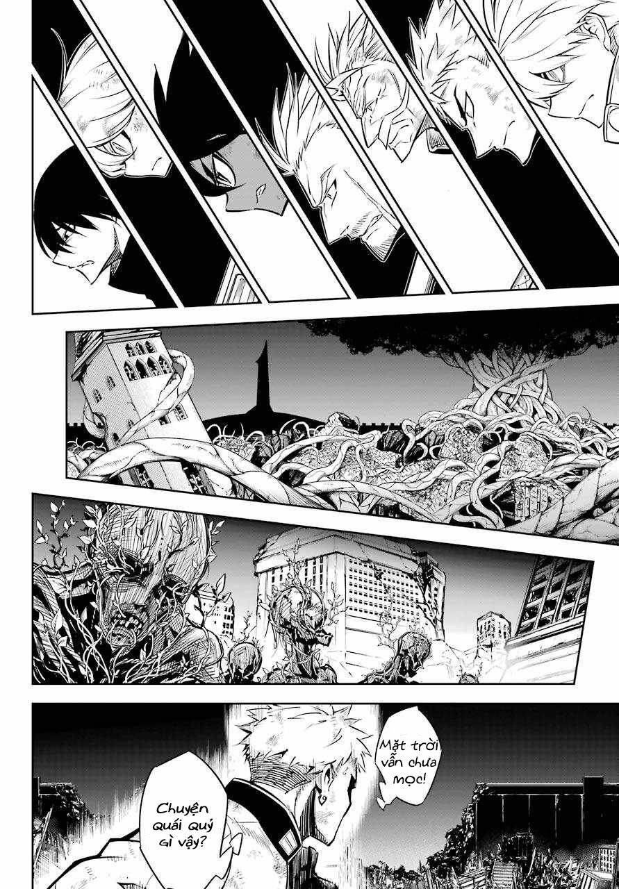 Ragna Crimson Chapter 47 - 5